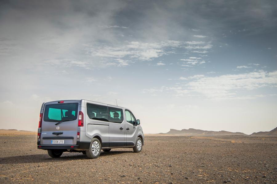  Nissan NV300 Combi 2016 года  (фото 20 из 32)
